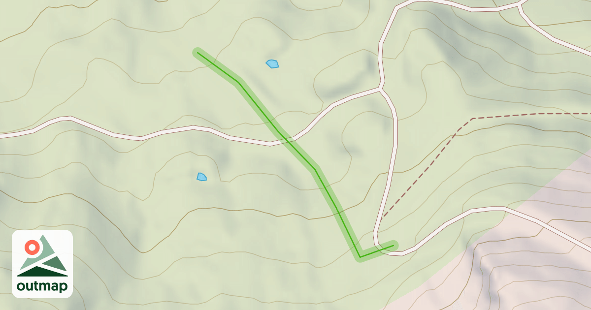 Map of Chardons