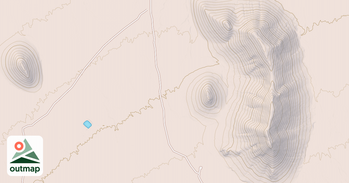 Map of BLM National GTLF Public Motorized Roads 1754e918-030a-4fe3-bdcb-846fbb8497ea