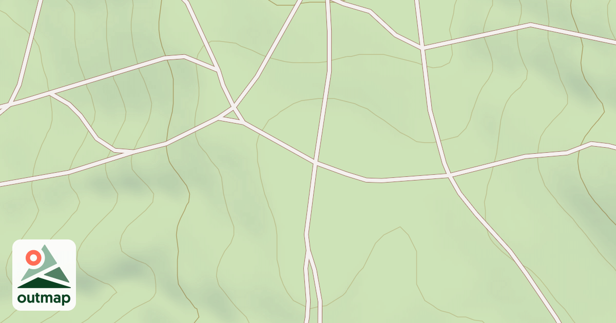 Map of BLM National GTLF Public Motorized Roads 1a44be3b-8335-4b91-9569-db9dbebc1615