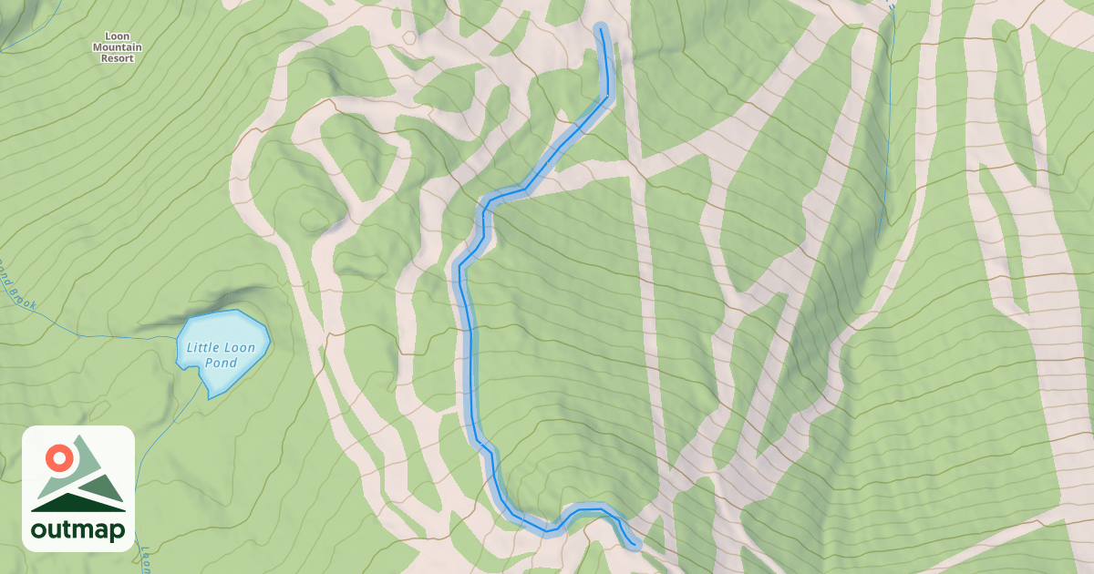 Map of Flying Fox
