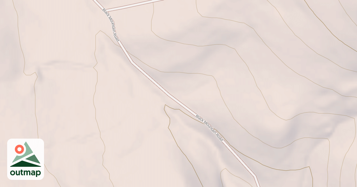 Map of BLM National GTLF Public Motorized Roads 060639f7-238a-45f7-8319-67704078c3a9