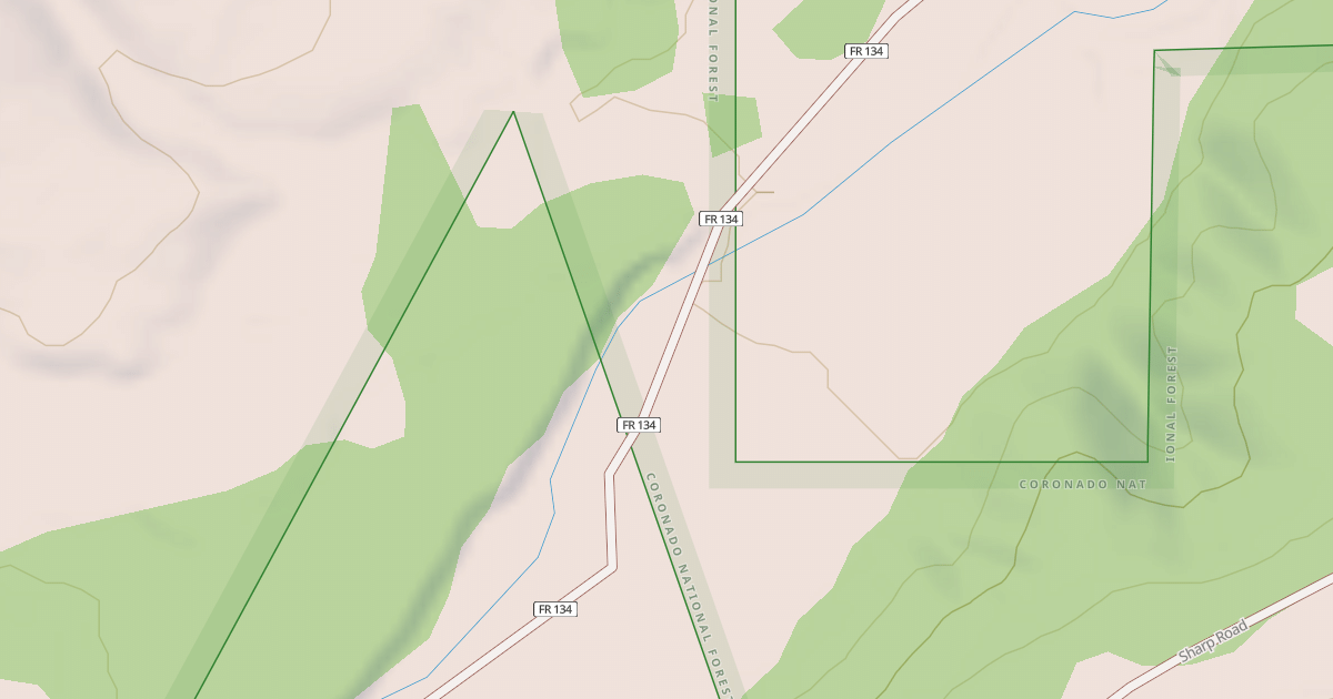 Map preview of MOWRY
