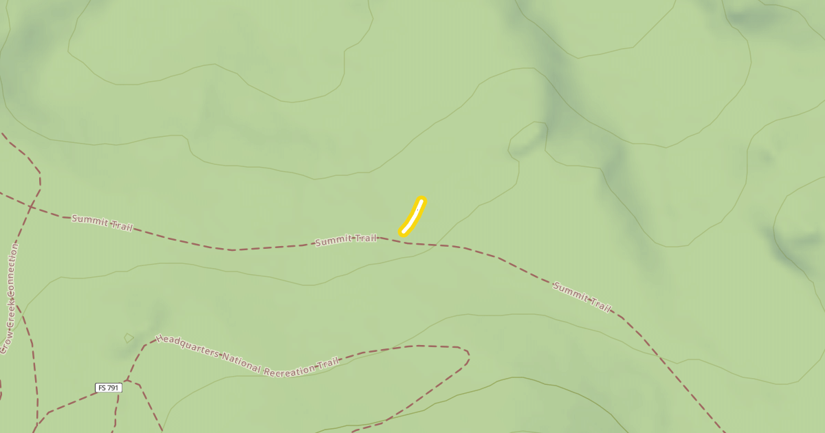Map preview of Van's Cut