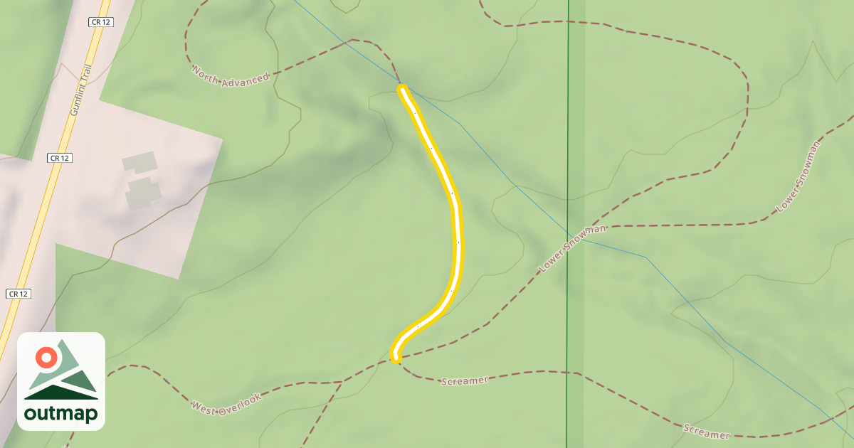 Map of Flying Chicken
