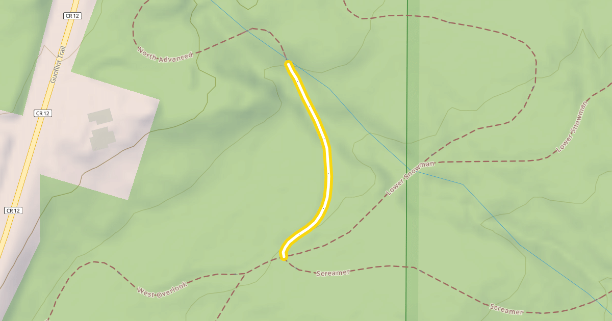 Map preview of Flying Chicken