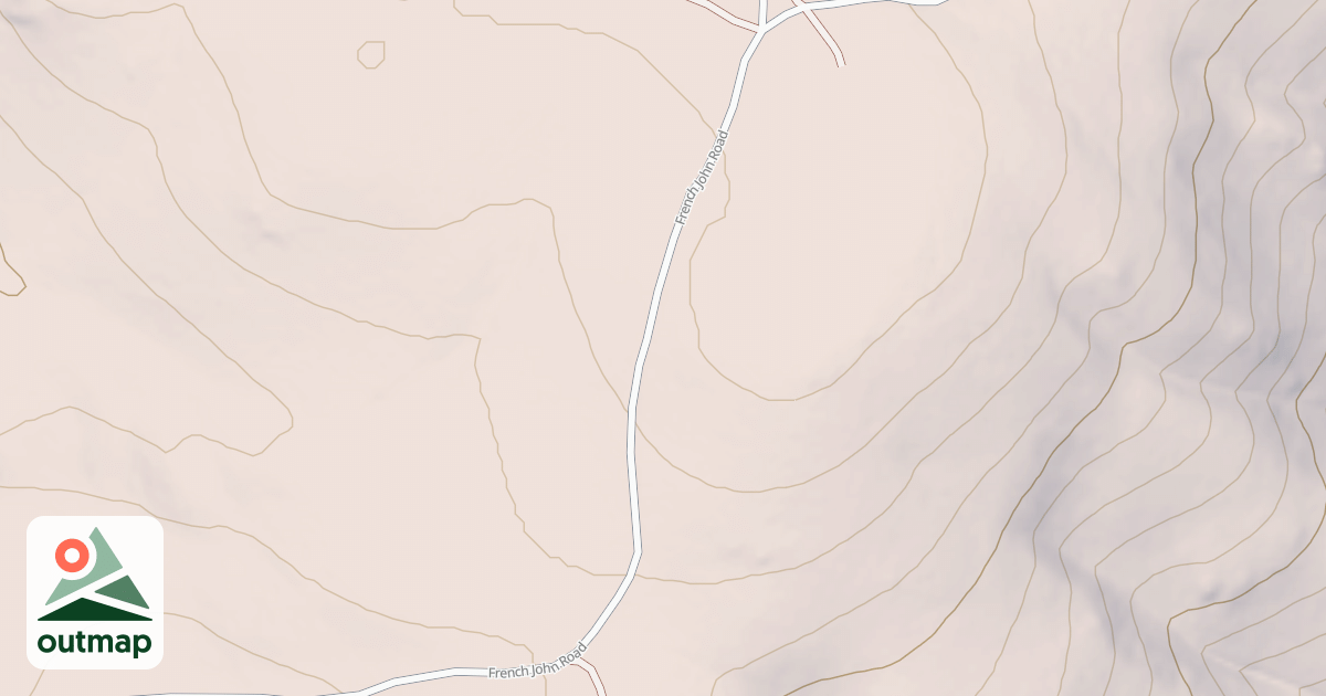 Map of BLM National GTLF Public Motorized Roads 06445e9c-b1c8-4533-a8e6-0879af018379