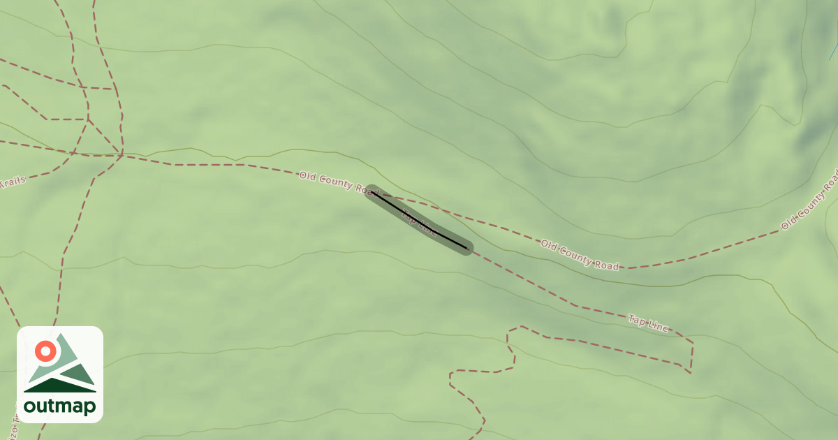 Map of Tap Line