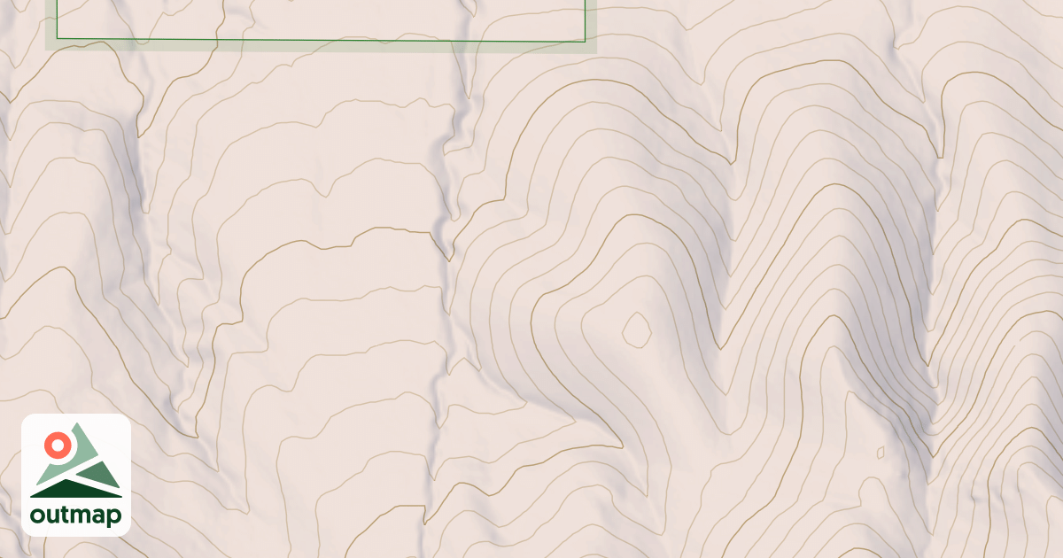 Map of 40893