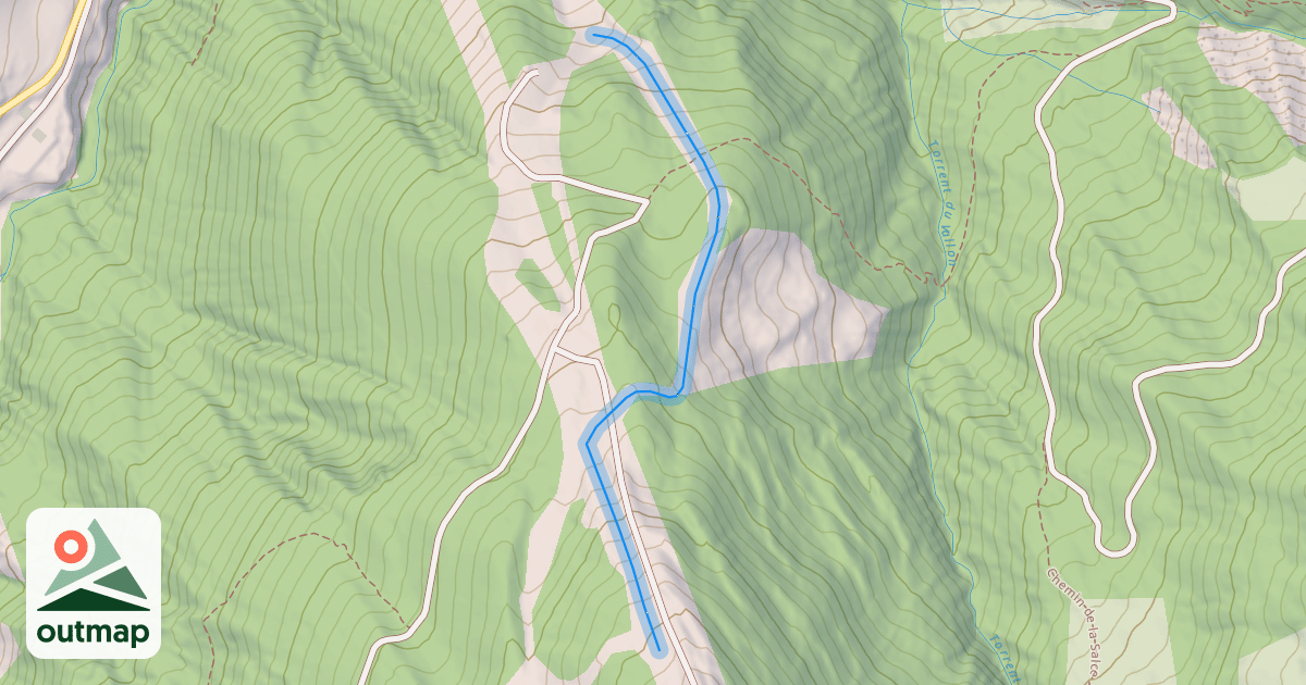 Map of Chastardon