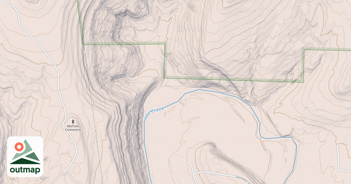 Map of USFS Motor Vehicle Use Map Roads {A3CC1C34-5332-49E7-9856-3BA664337EF7}