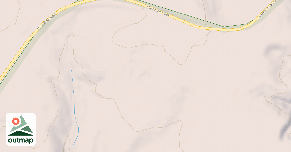Map of DEER CAMP