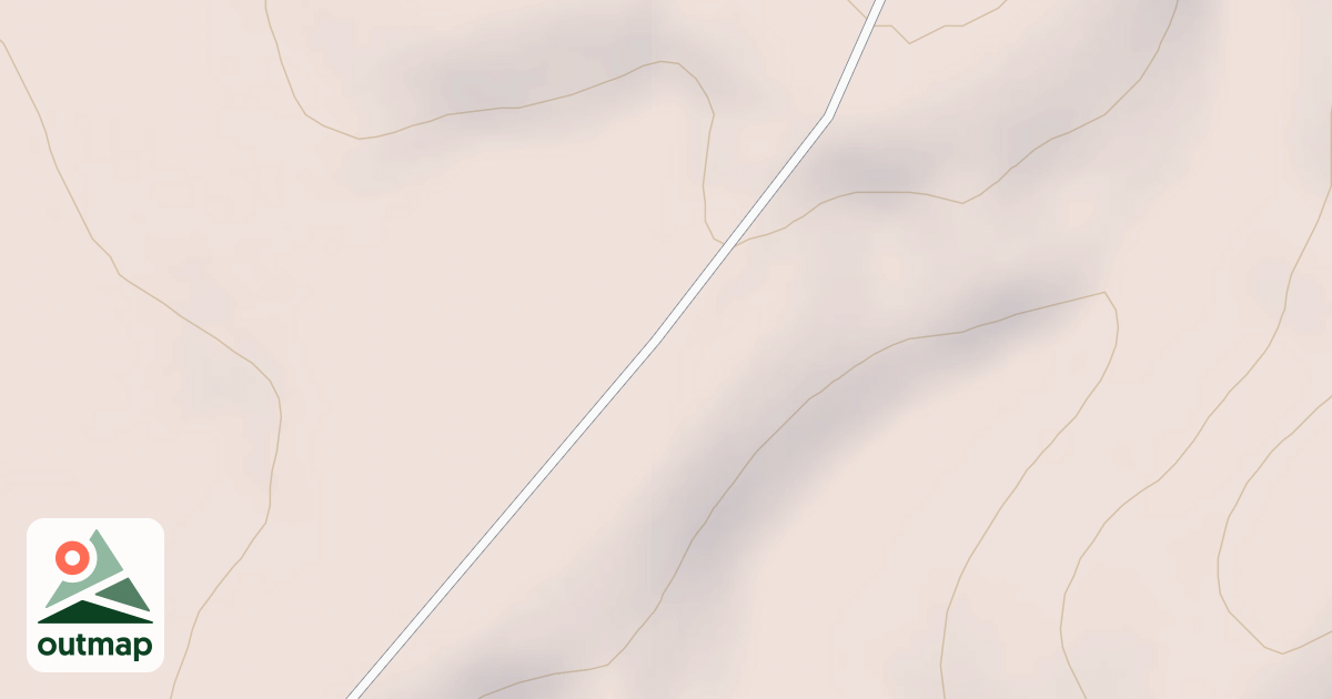 Map of BLM National GTLF Public Motorized Roads d6623914-fe6d-45d8-ab27-420778e28c95