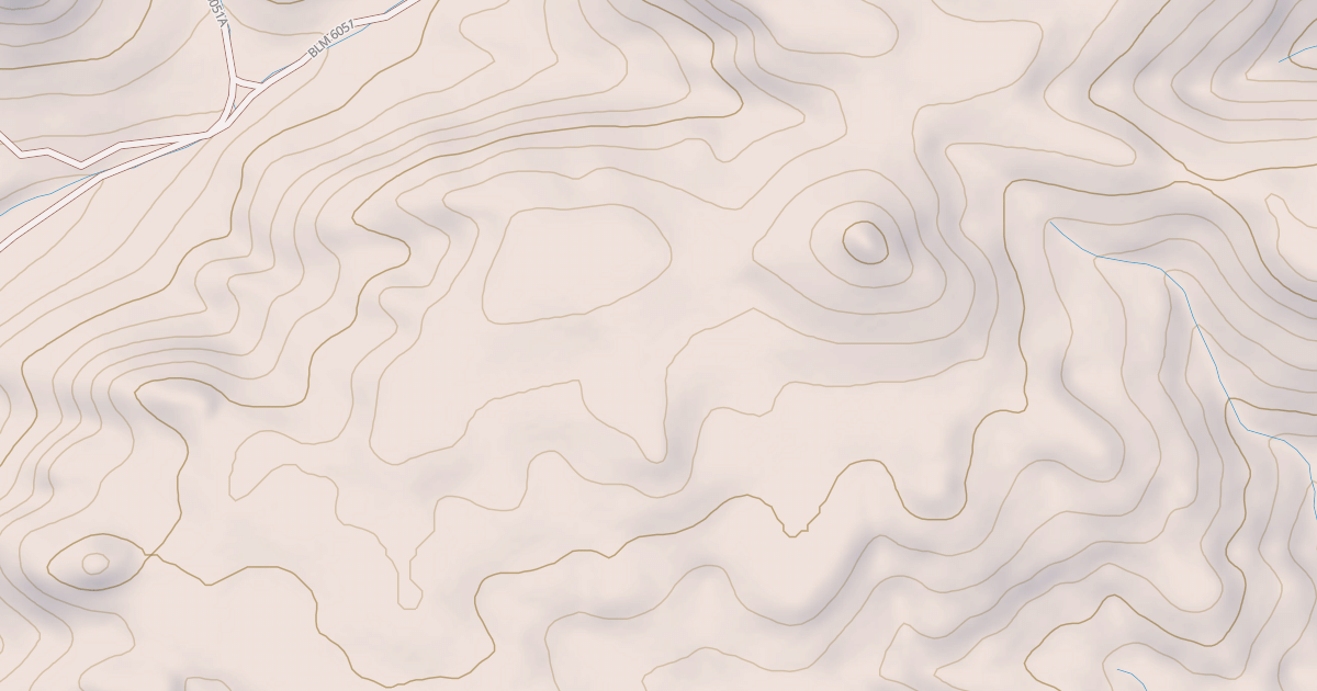 Map preview of BLM National GTLF Public Motorized Trails aeb2e133-78e8-4e00-8b30-d45c78edfefa