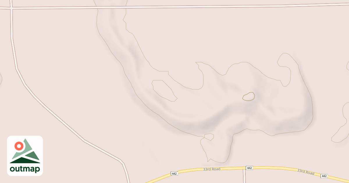 Map of 2379 SPUR R133H