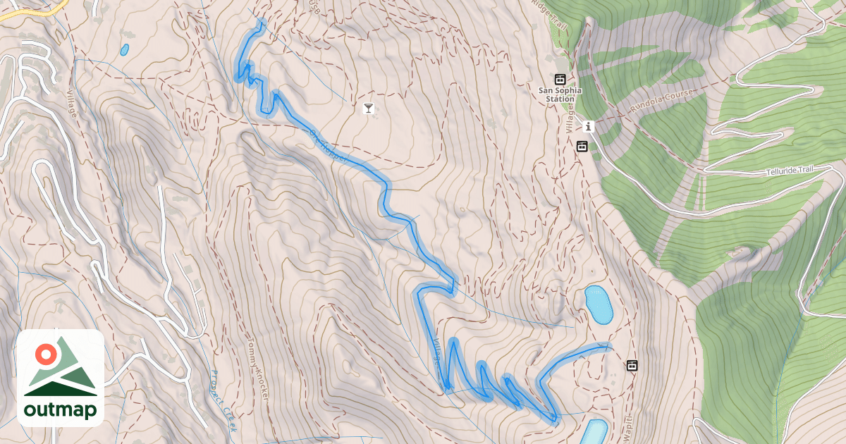 Map of Ore Hopper