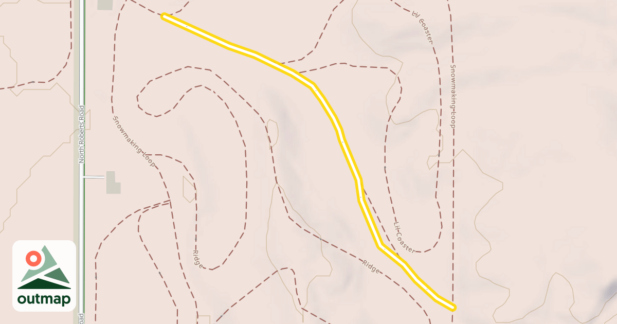 Map of Valley