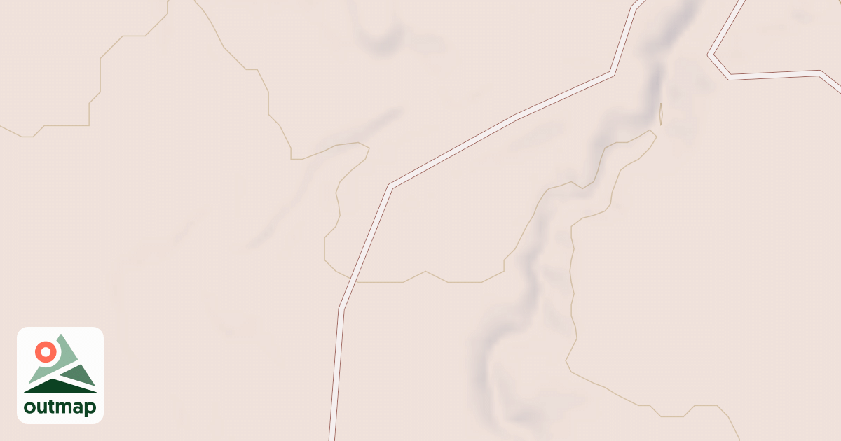 Map of BLM National GTLF Public Motorized Roads 9134aed9-05c3-44b9-962d-d4ef9ed0c651
