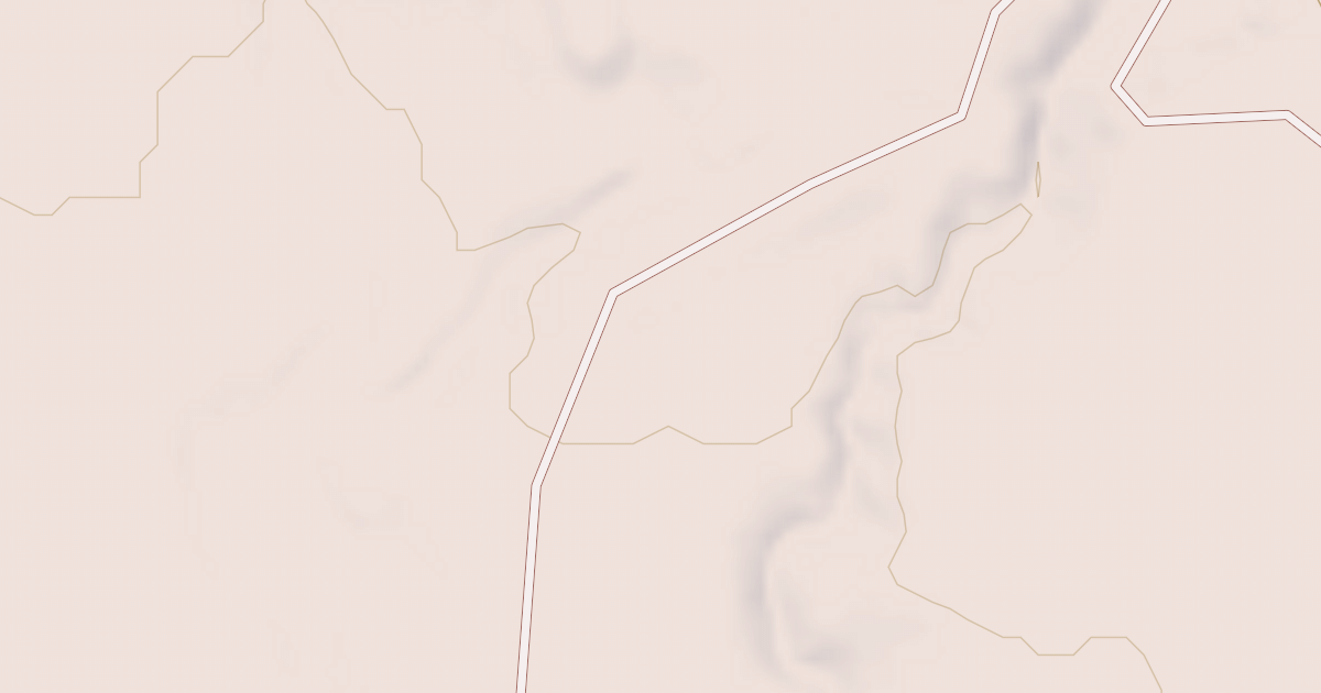Map preview of BLM National GTLF Public Motorized Roads 9134aed9-05c3-44b9-962d-d4ef9ed0c651