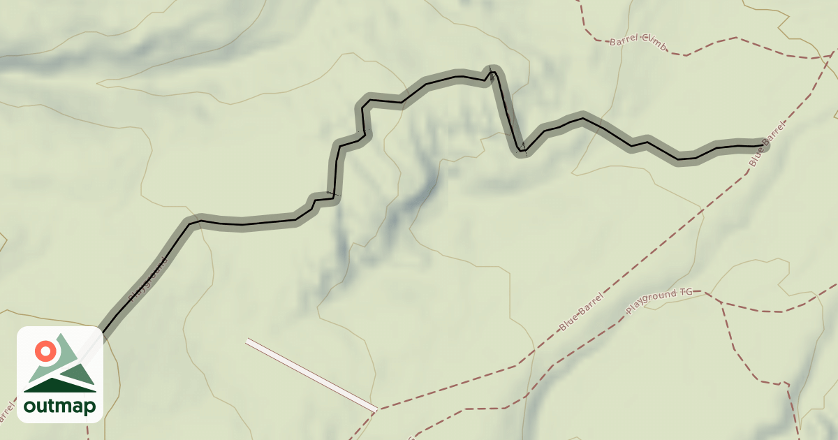 Map of Playground