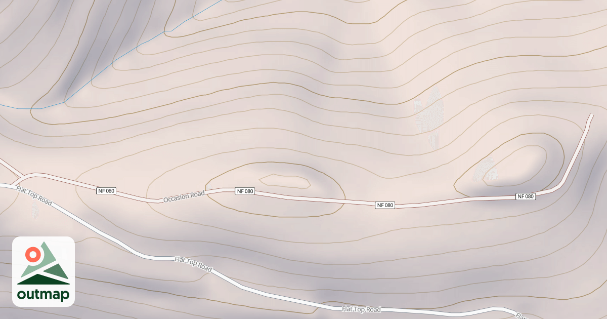 Map of OCCASION