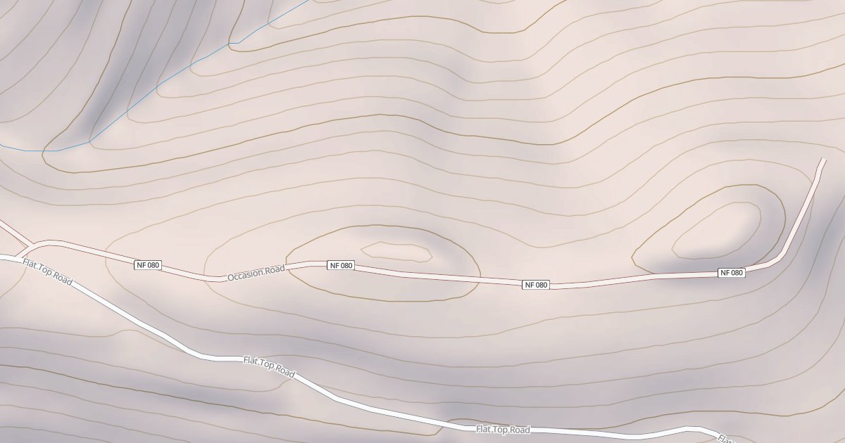 Map preview of OCCASION