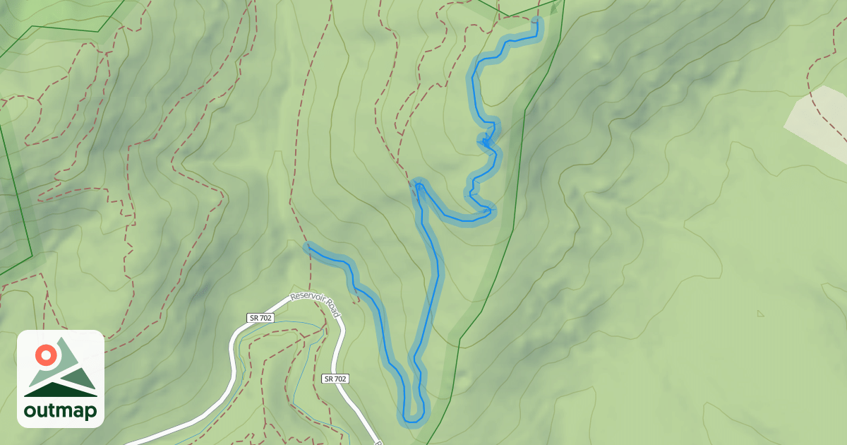 Map of Skidmarks