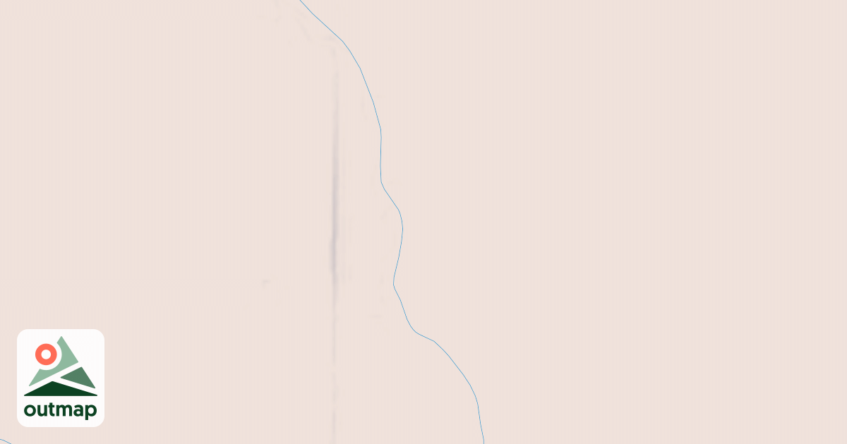 Map of Warroad/Roseau Trails