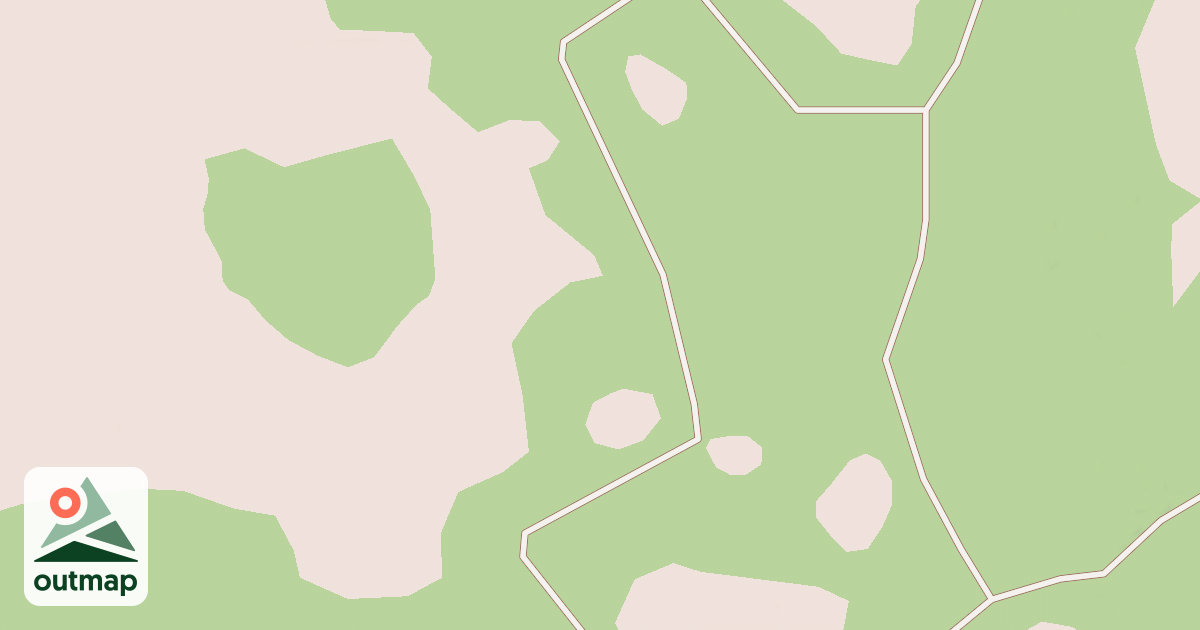 Map of USFS Motor Vehicle Use Map Roads {C15994AA-A4AB-4172-B9CB-8CE44337FD7F}