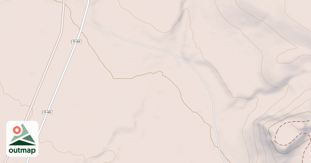 Map of FDR468