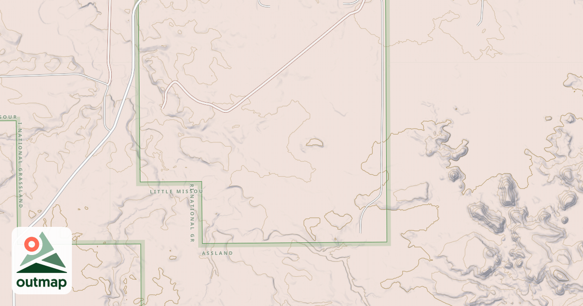 Map of (FDR) 7627