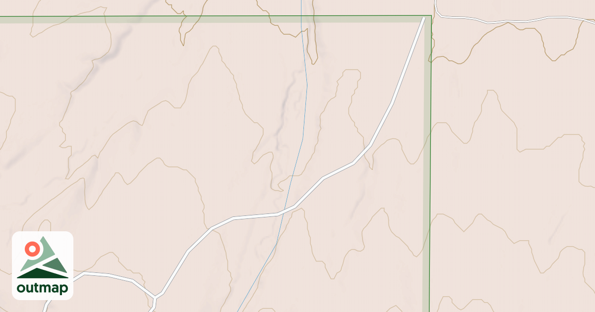 Map of USFS National Forest System Roads {86A24497-7569-43EB-858C-340D3166548E}