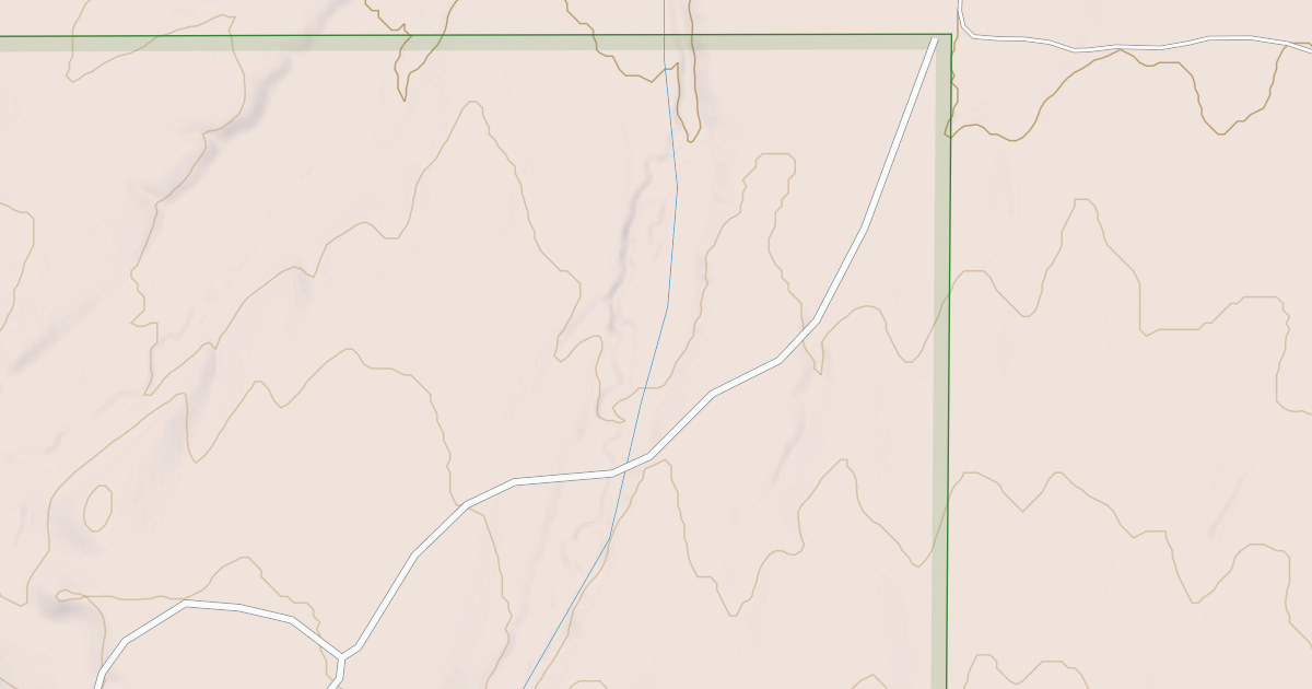 Map preview of USFS National Forest System Roads {86A24497-7569-43EB-858C-340D3166548E}