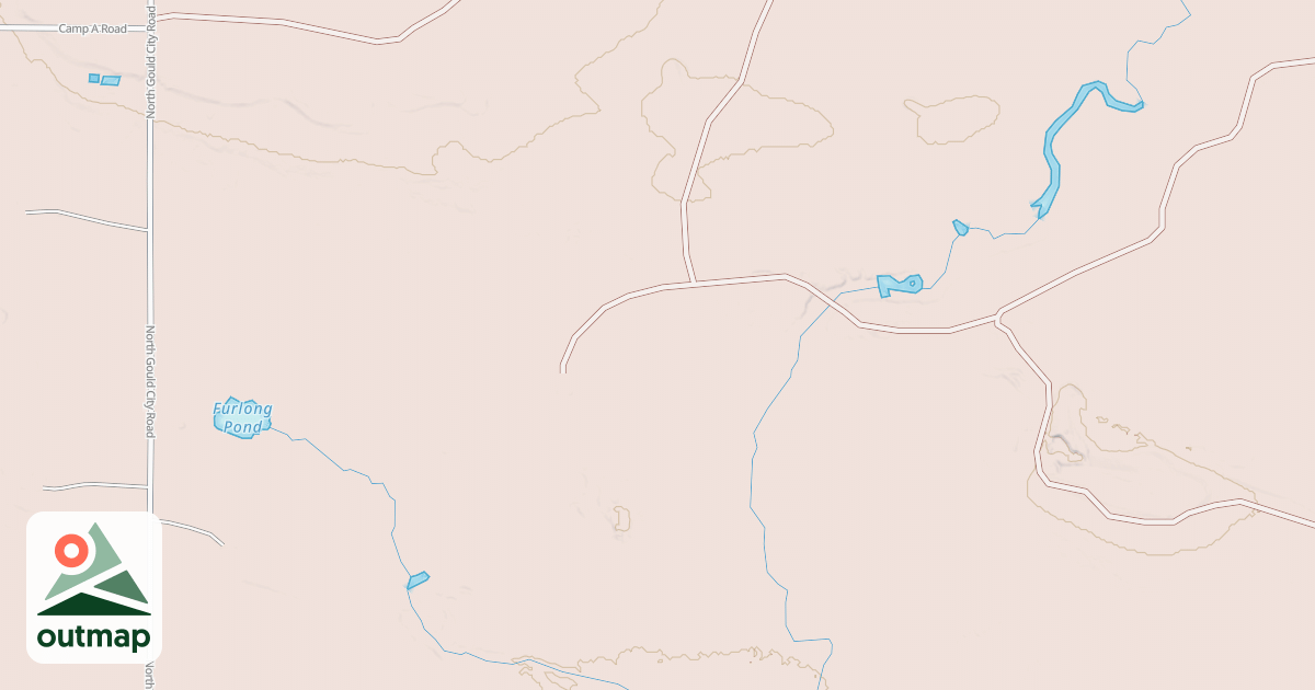 Map of Up457