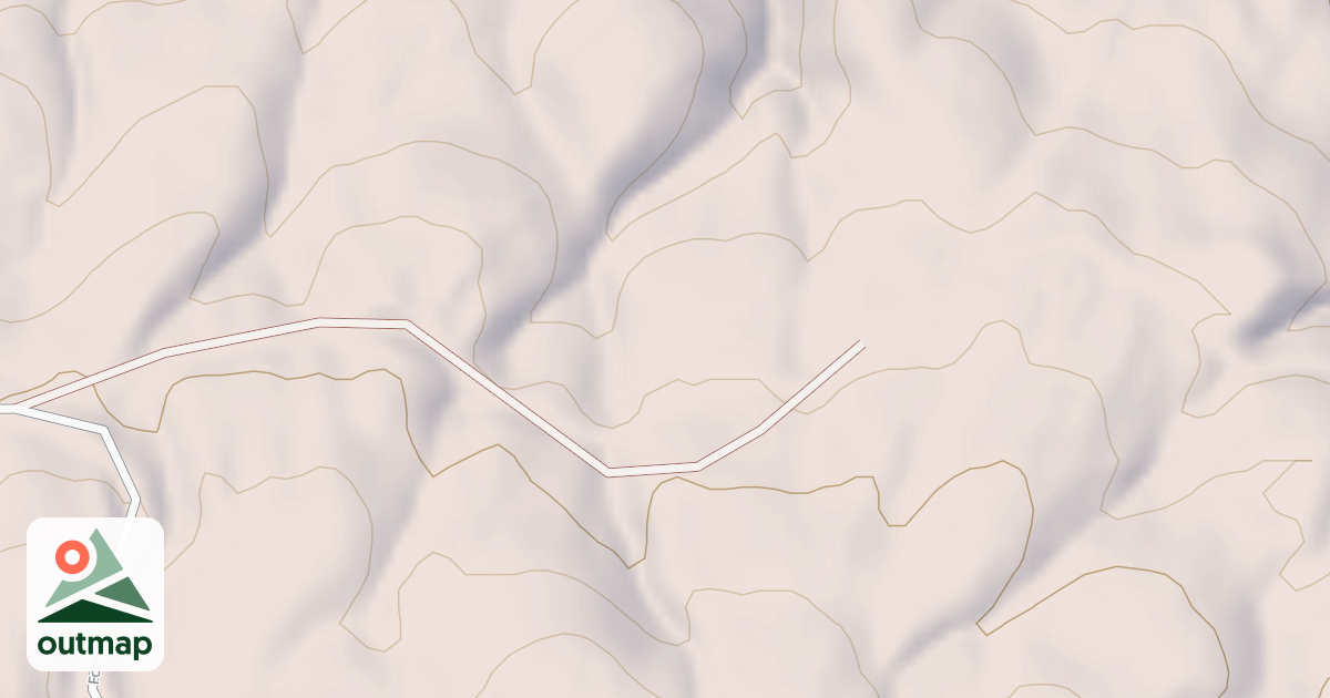 Map of EAST QUAIL