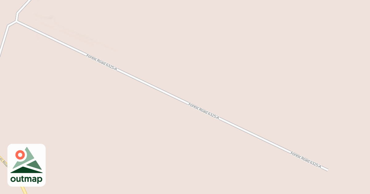 Map of CALES A