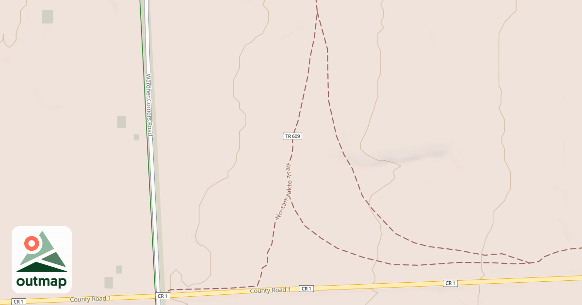 Map of No-Tan-Takto