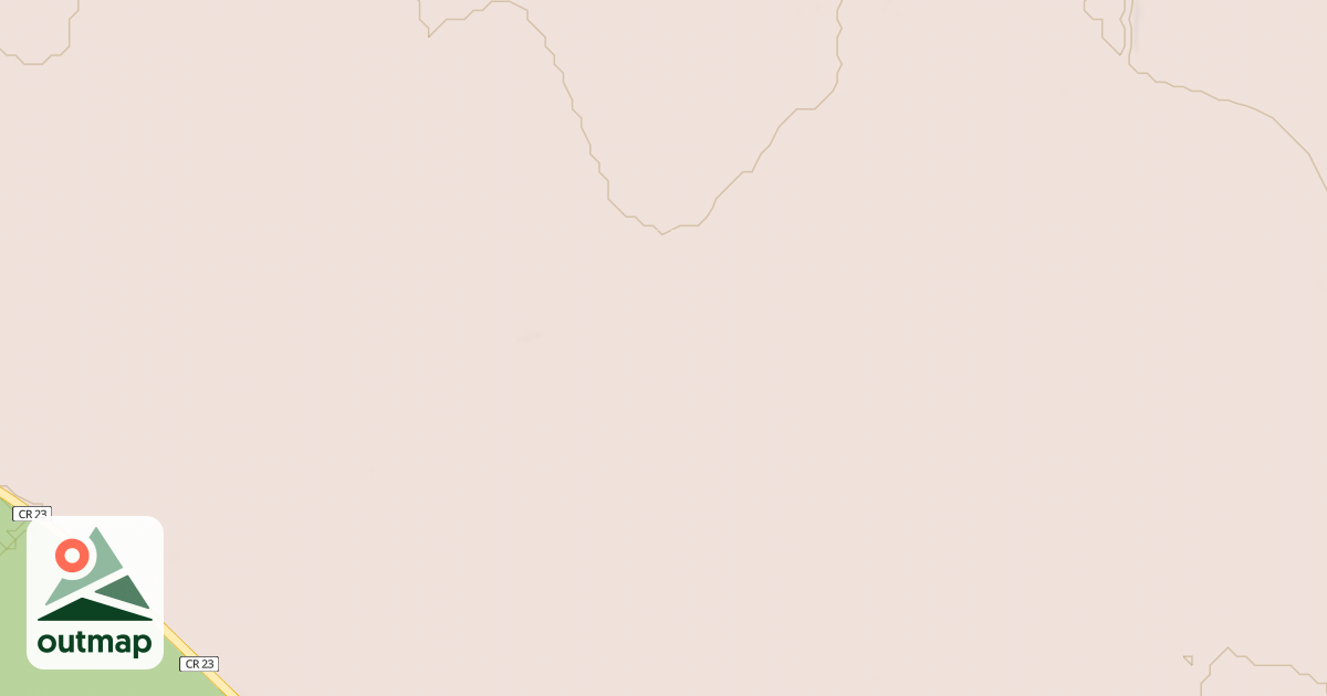 Map of USFS Motor Vehicle Use Map Roads {31B96C0F-1758-4C7A-BE9E-F92572D159B5}