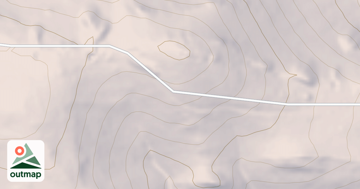 Map of BLM National GTLF Public Motorized Roads 79ef6910-e45d-40a4-a556-676570cec899