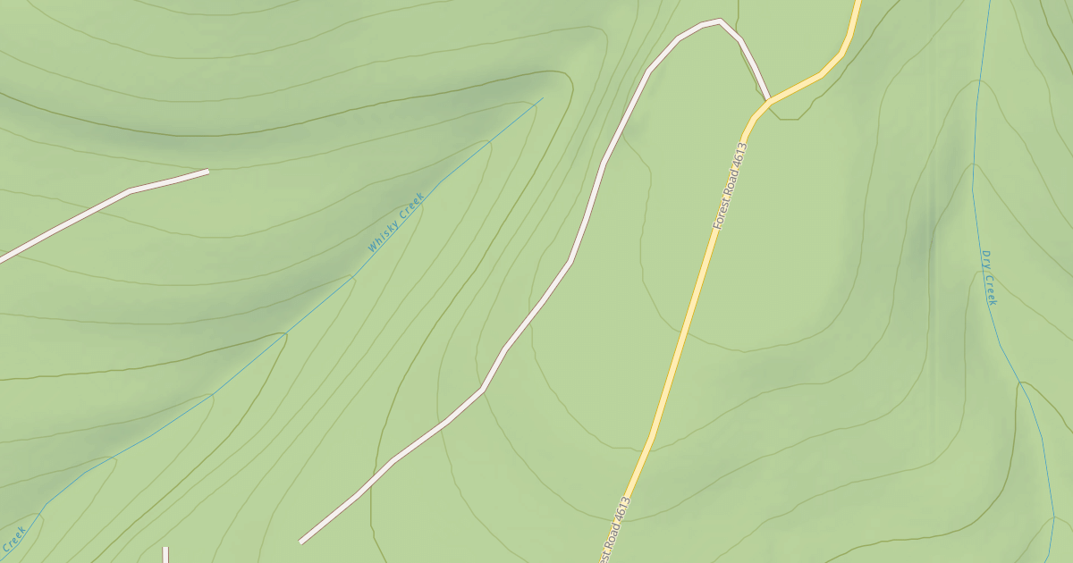 Map preview of 4613150