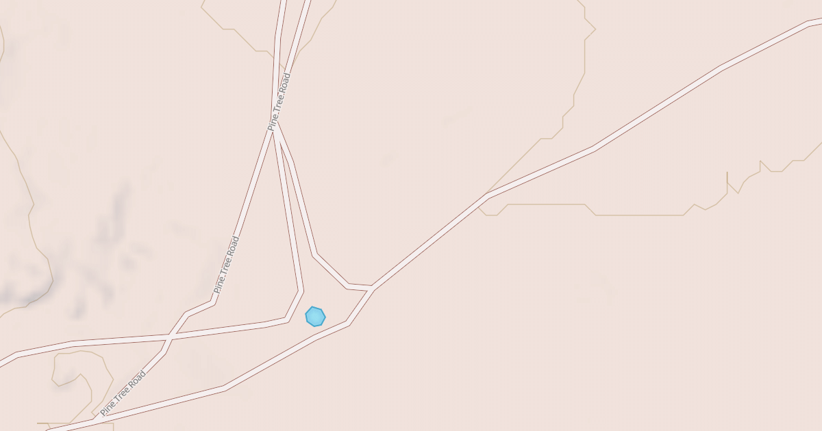 Map preview of BLM National GTLF Public Motorized Roads 347b34ac-dcec-45fa-ac2b-32603c3be062