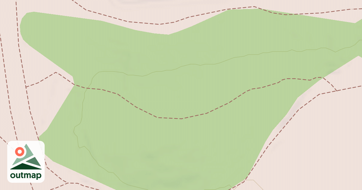 Map of Orv Trail System