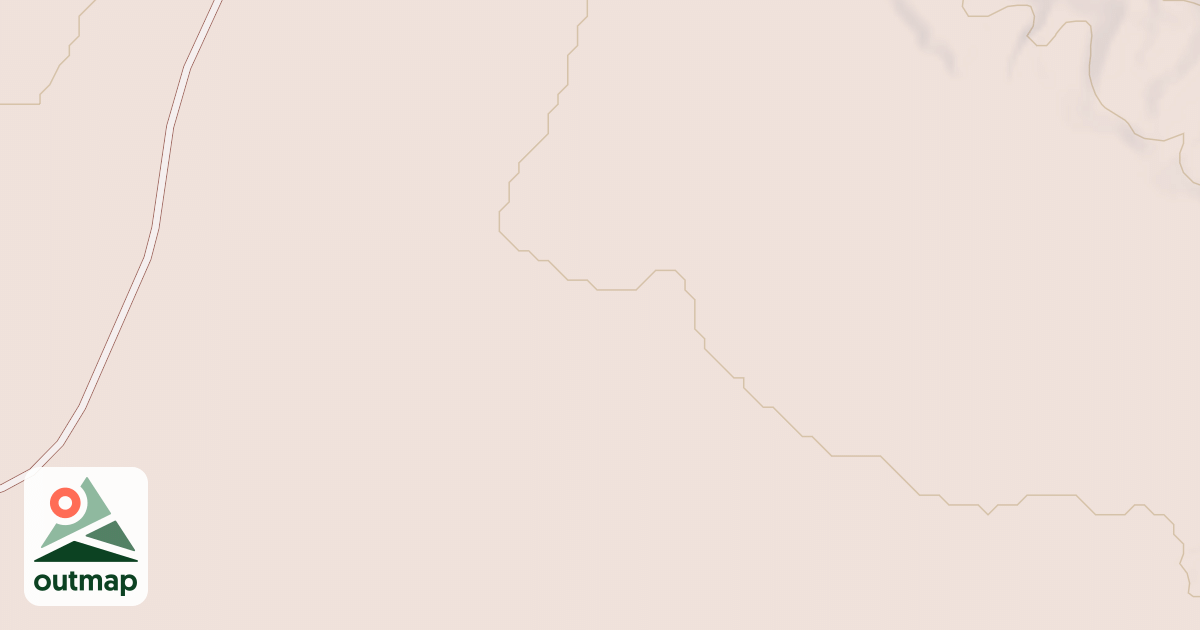 Map of BLM National GTLF Public Motorized Roads 01b858c3-ac92-441d-b375-f11385fe35f2