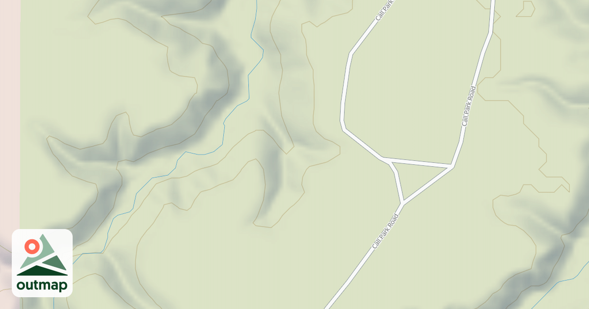 Map of Woods