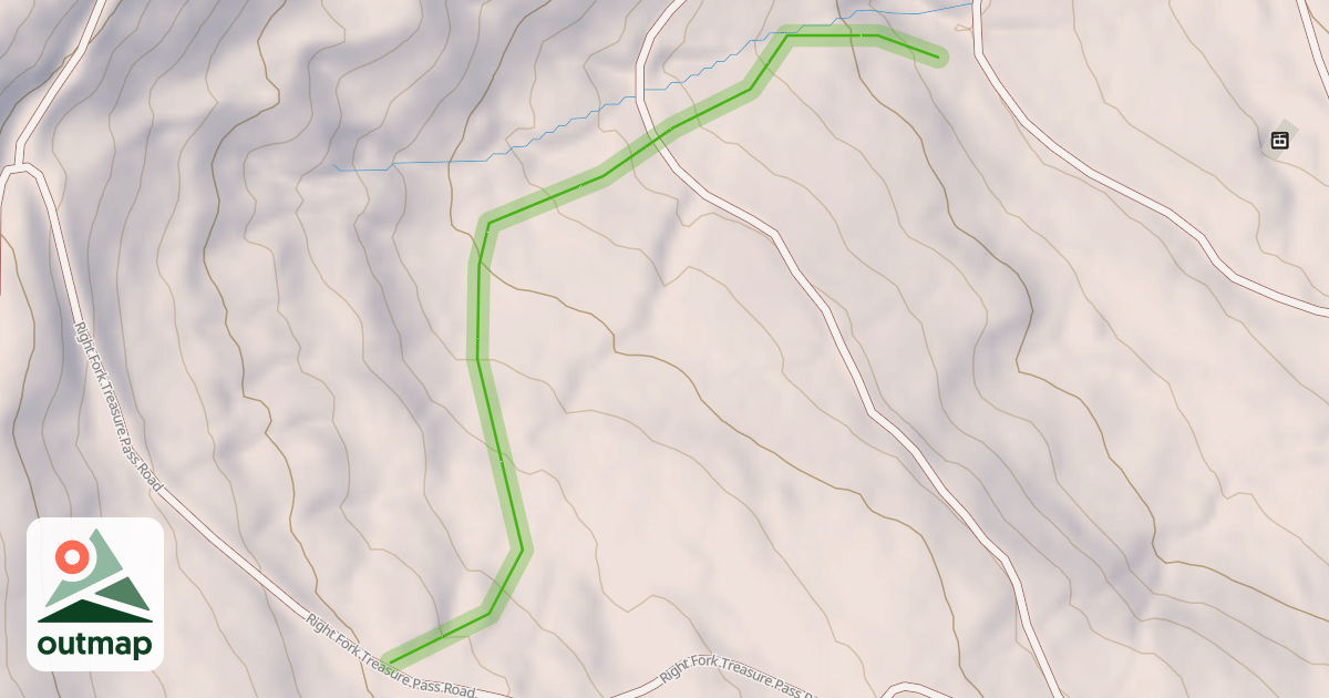 Map of Powder Puff