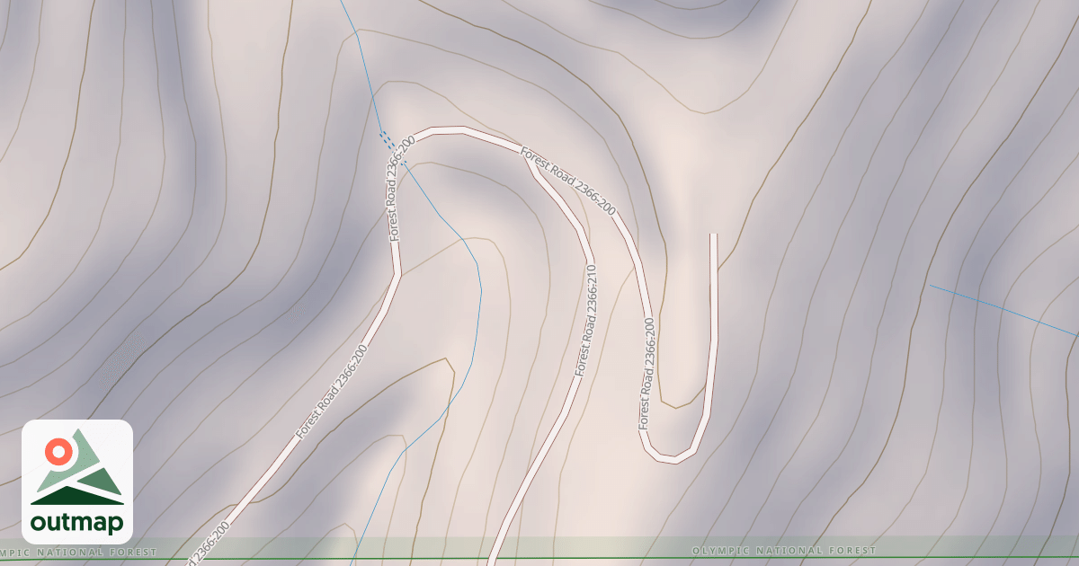 Map of H722