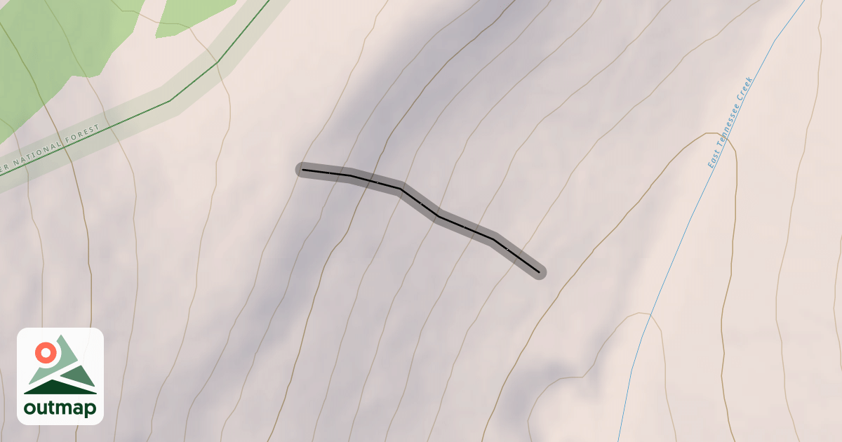 Map of The Bumpus Rumpus