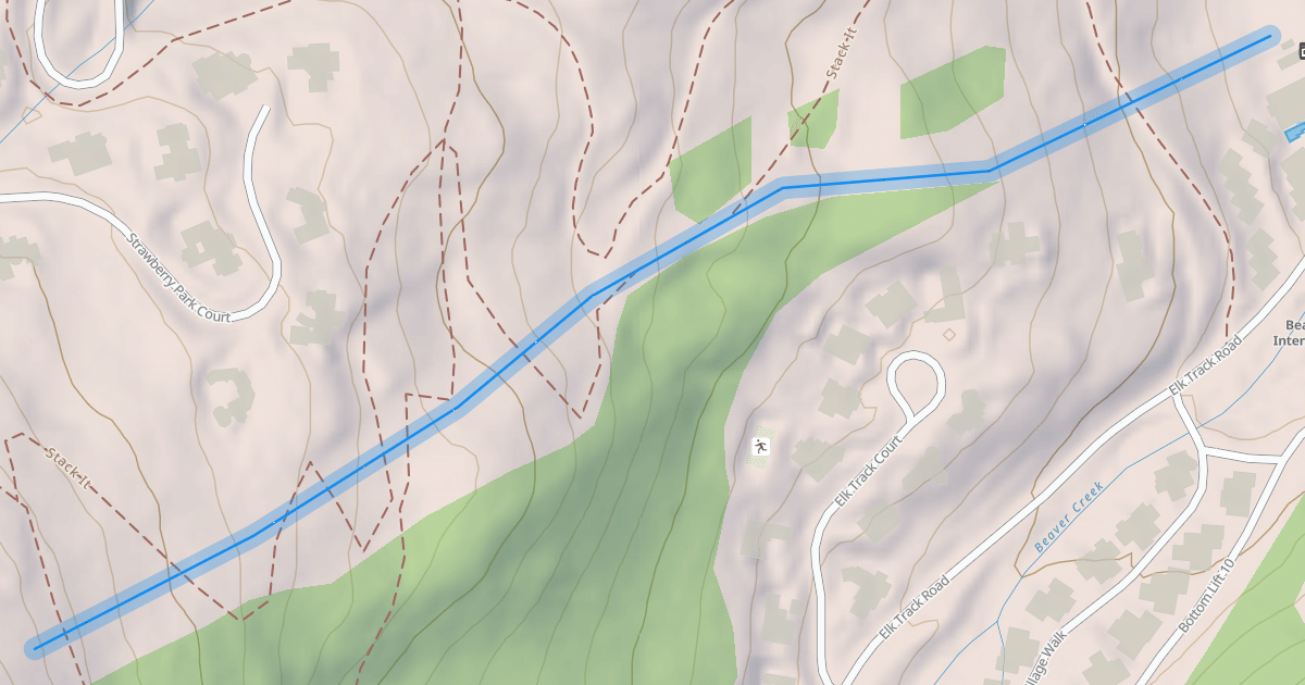 Map preview of Stacker (Lower)