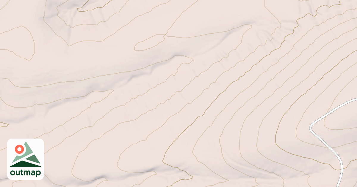 Map of BROWN