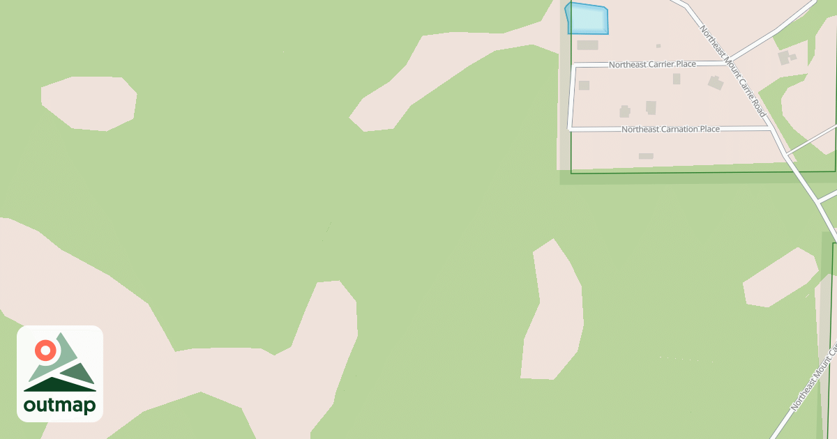 Map of USFS National Forest System Roads {7765C745-1317-4FD4-B560-3E9EA78D701C}