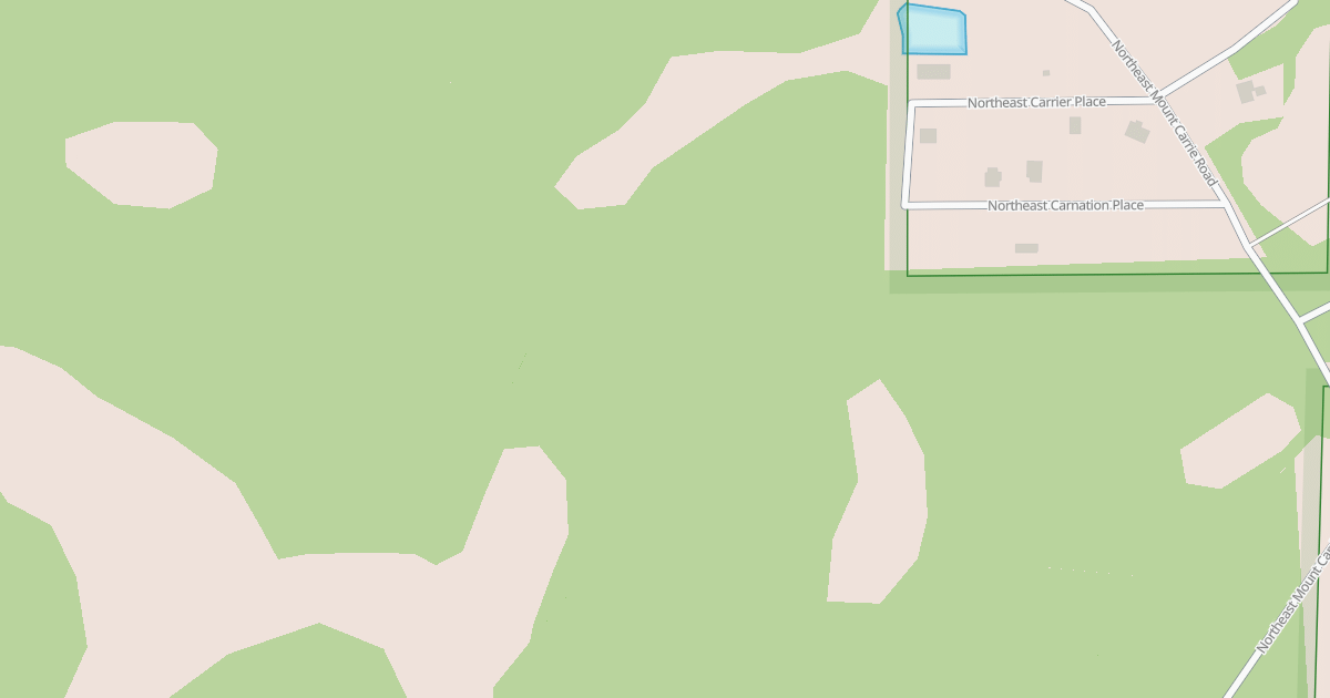 Map preview of USFS National Forest System Roads {7765C745-1317-4FD4-B560-3E9EA78D701C}